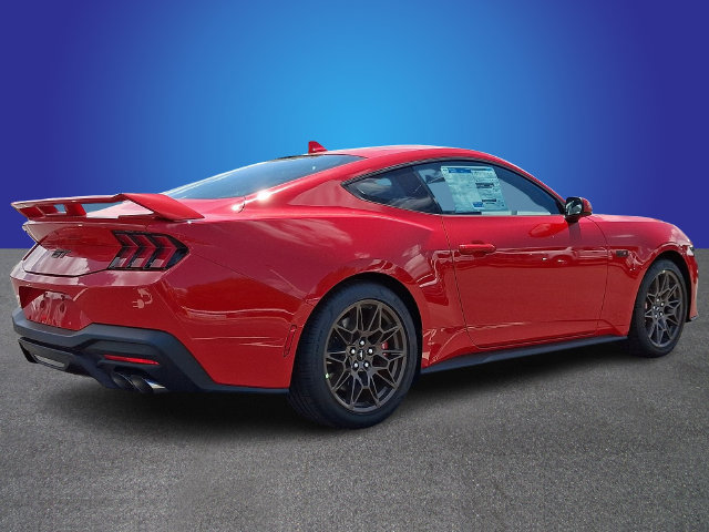 New 2026 Ford Mustang GT Premium w/ GT Performance Package RWD image 4