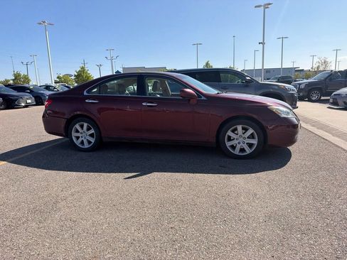 Used 2007 Lexus ES 350 w/ Premium Plus Pkg FWD image 3