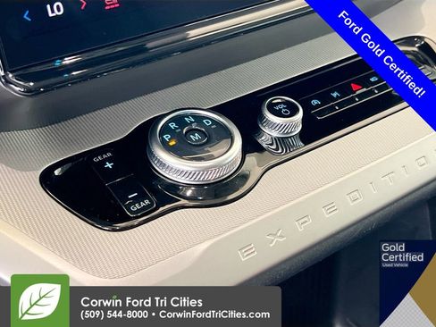 Certified 2025 Ford Expedition Max Active image 10