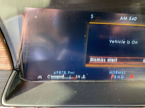 Used 2023 Lincoln Navigator Black Label AWD/4WD image 29