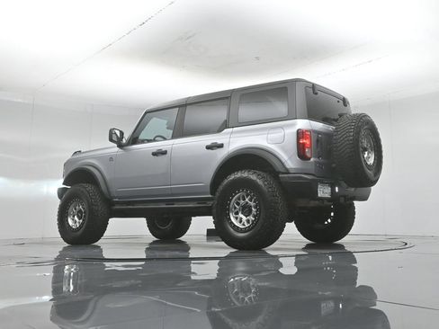 Used 2023 Ford Bronco Black Diamond AWD/4WD image 49