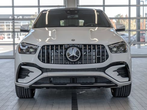 New 2026 Mercedes-Benz GLE 53 AMG 4MATIC Coupe image 11