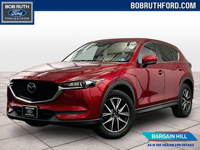 Used 2018 MAZDA CX-5 Touring w/ Preferred Equipment Package