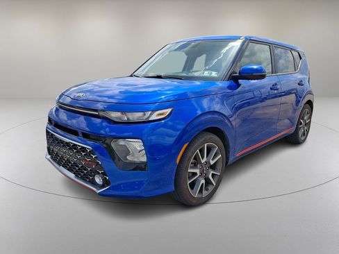 Used 2021 Kia Soul GT-Line FWD image 5