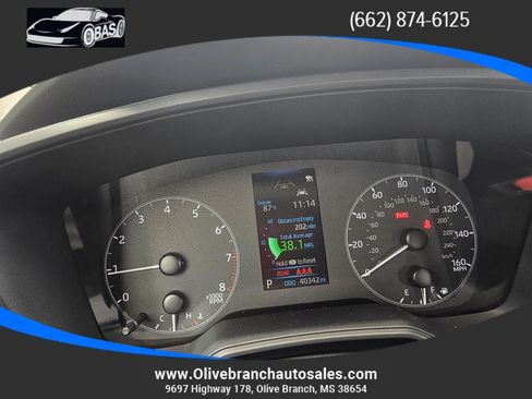 Used 2024 Toyota Corolla LE FWD image 18