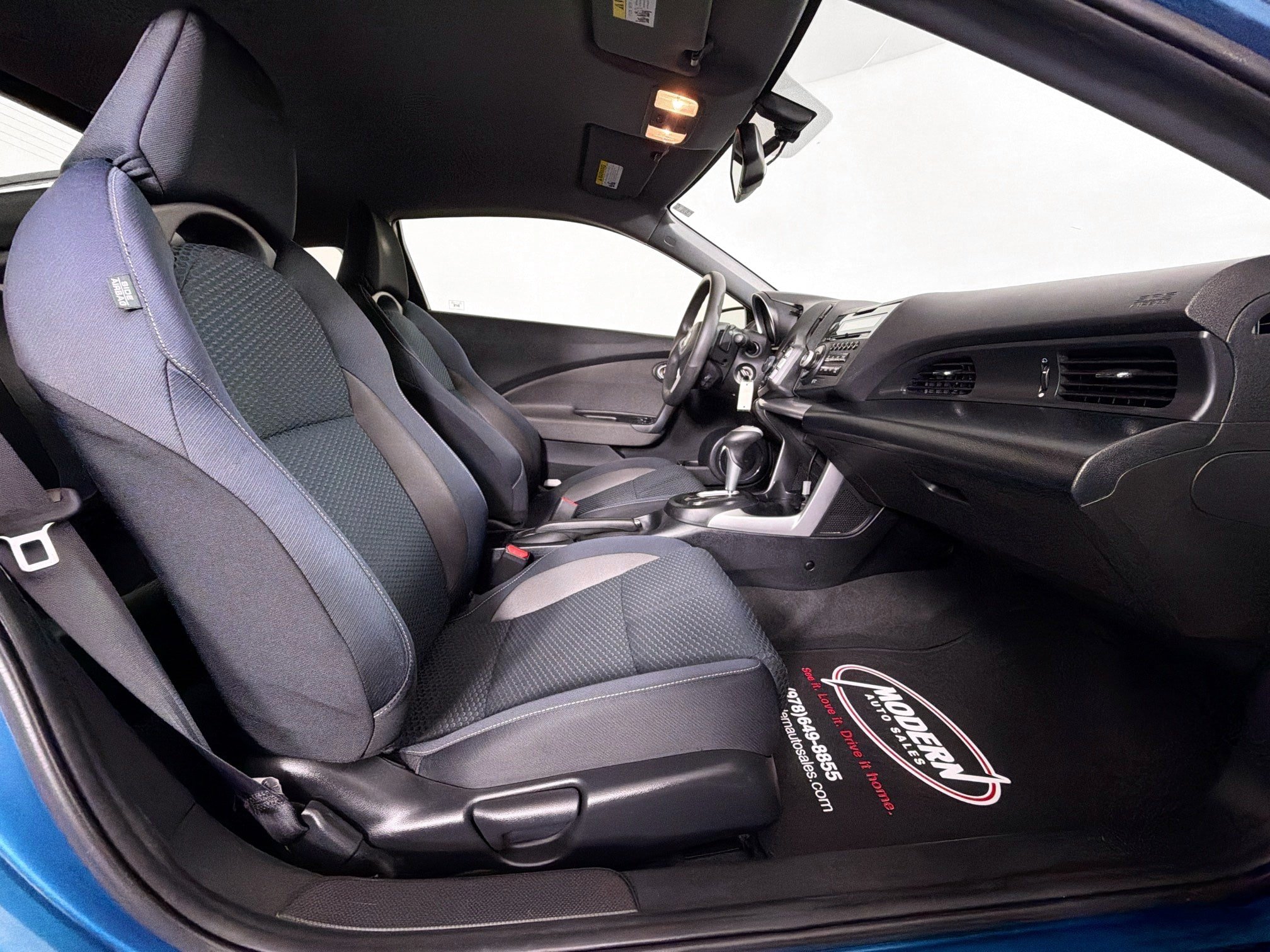 Used 2013 Honda CR-Z image 38