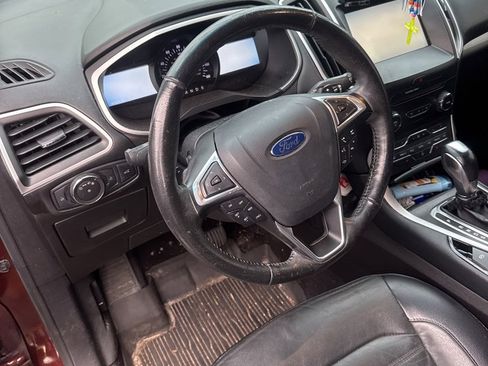 Used 2015 Ford Edge SEL w/ Equipment Group 201A image 4