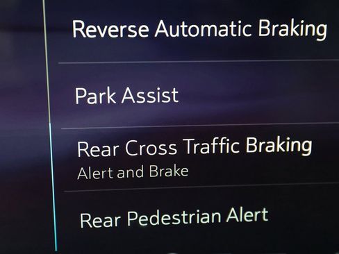 Used 2026 Cadillac Escalade Platinum Sport w/ LPO, Floor Liner Package image 41