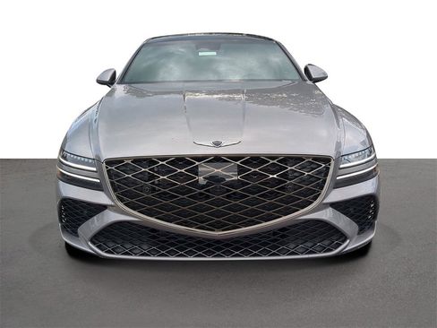 Used 2025 Genesis G80 2.5T Sport Prestige image 9