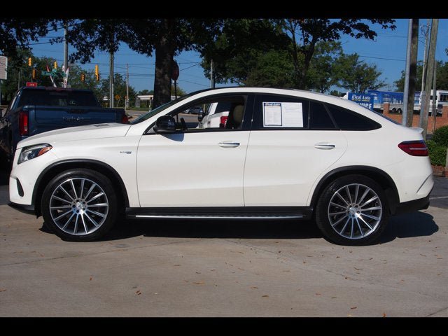 Used 2019 Mercedes-Benz GLE 43 AMG 4MATIC Coupe image 2