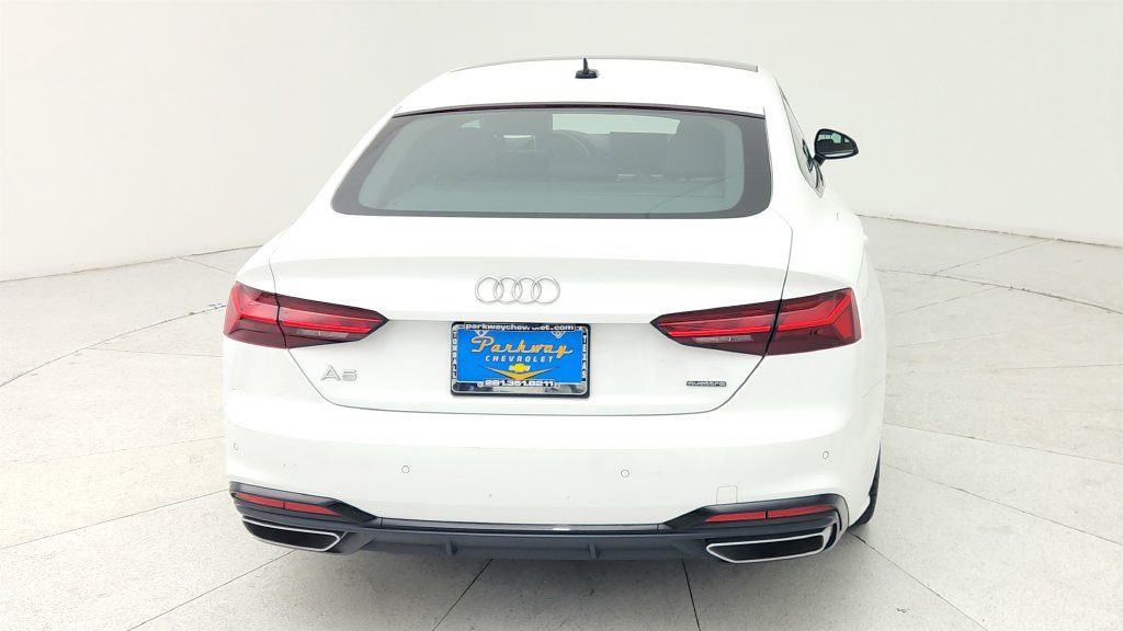 Used 2025 Audi A5 2.0T Premium AWD/4WD image 6