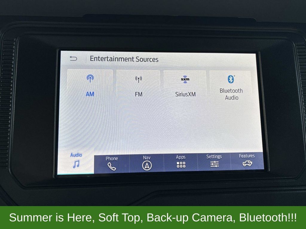 Certified 2023 Ford Bronco Big Bend AWD/4WD image 32
