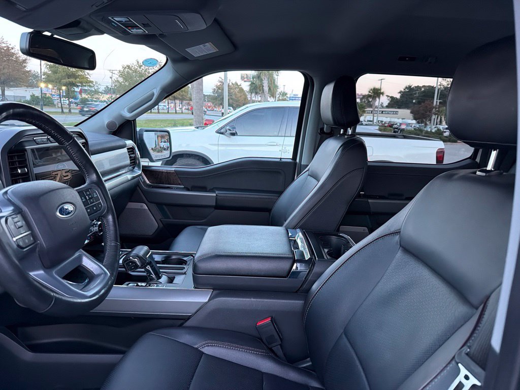 Used 2023 Ford F150 Lariat RWD image 14