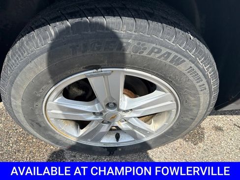 Used 2020 Chevrolet Trax LT w/ LT Convenience Package AWD/4WD image 10