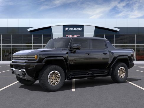 New 2025 GMC Hummer EV 3X w/ Extreme Off-Road Package image 3