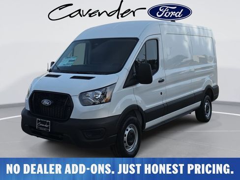 New 2026 Ford Transit 250 148 Medium Roof RWD image 1