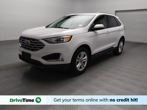 Used 2020 Ford Edge SEL w/ Convenience Package image 1