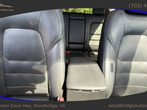 Used 2019 MAZDA CX-5 Grand Touring w/ GT Premium Package AWD/4WD image 27