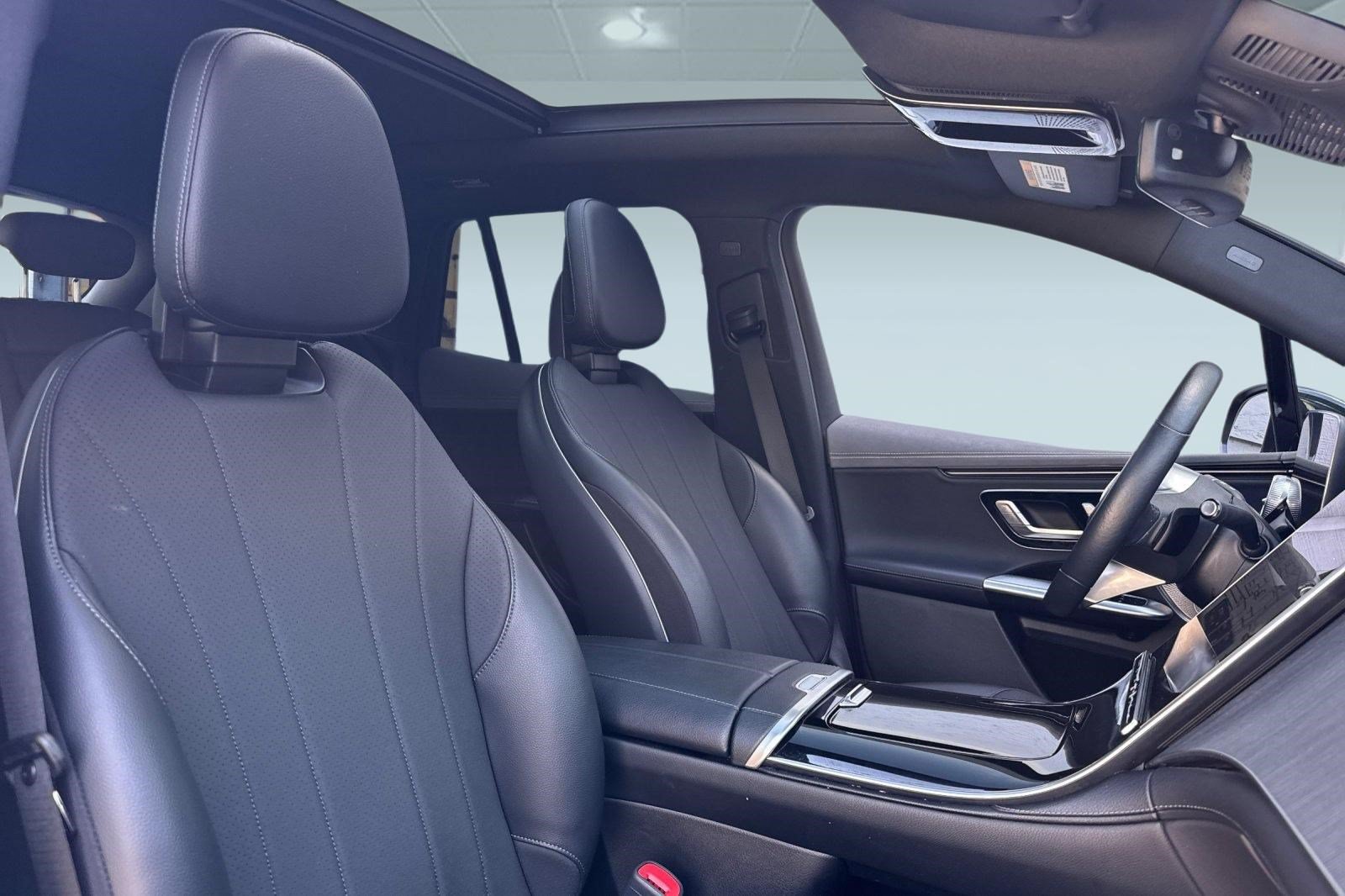 Certified 2024 Mercedes-Benz EQE 350+ 4MATIC SUV image 28