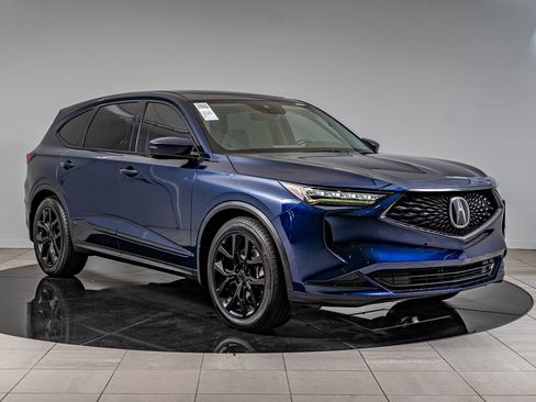 Certified 2022 Acura MDX FWD w/ Technology Package image 3