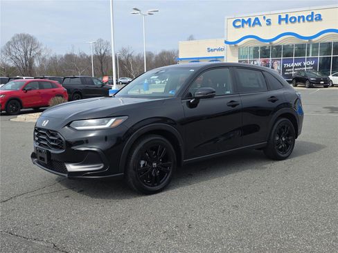 New 2026 Honda HR-V Sport image 2
