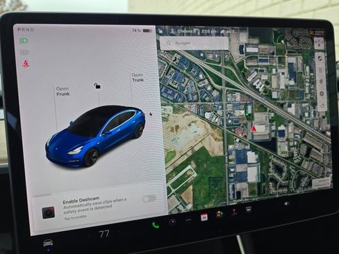 Used 2018 Tesla Model 3 Long Range image 37