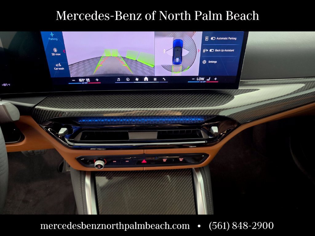 Used 2026 BMW M4 xDrive Competition w/ Parking Assistance Package AWD/4WD image 18