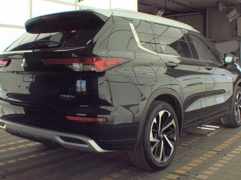 Used 2025 Mitsubishi Outlander SEL AWD/4WD image 5