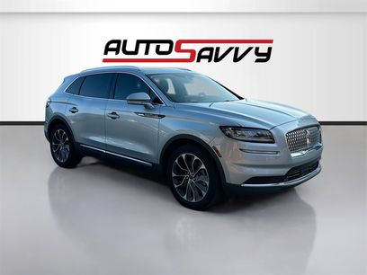Used 2023 Lincoln Nautilus Reserve