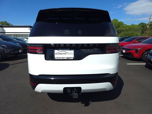Used 2023 Land Rover Discovery HSE R-Dynamic AWD/4WD image 6