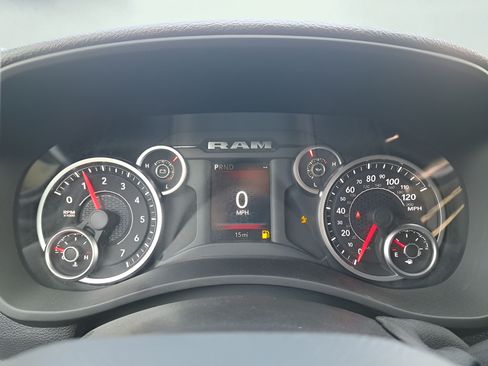 New 2026 RAM 2500 Tradesman AWD/4WD image 19