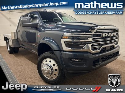 New 2026 RAM 4500 Tradesman