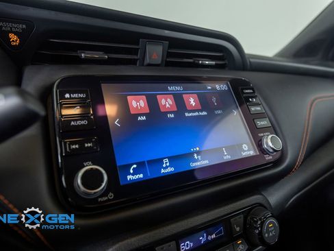 Used 2024 Nissan Kicks SR w/ SR Premium Package FWD image 22