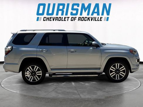 Used 2023 Toyota 4Runner Limited AWD/4WD image 7