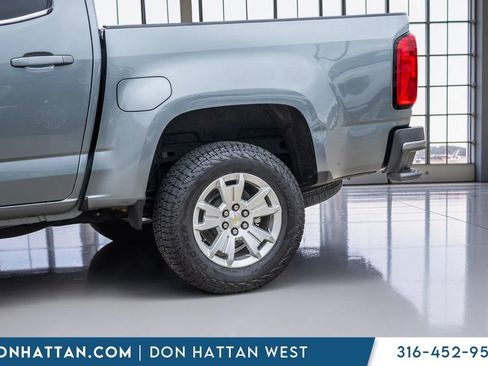 Used 2020 Chevrolet Colorado LT RWD image 41