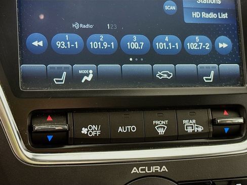 Used 2019 Acura MDX SH-AWD w/ Advance Package image 12