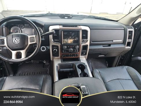 Used 2018 RAM 2500 Laramie image 11