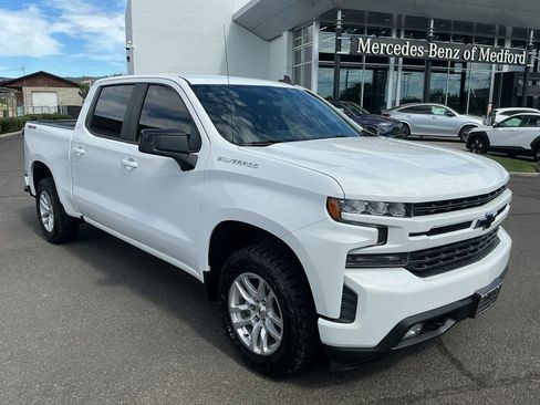 Used 2019 Chevrolet Silverado 1500 RST AWD/4WD image 6