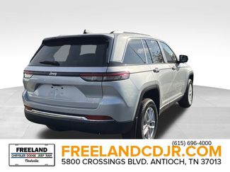 New 2025 Jeep Grand Cherokee Laredo X w/ Luxury Tech Group I video 3