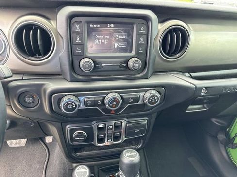 Used 2019 Jeep Wrangler Unlimited Sport S image 22