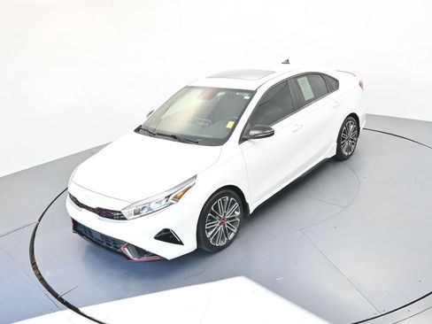 Used 2023 Kia Forte GT w/ GT2 Package FWD image 28