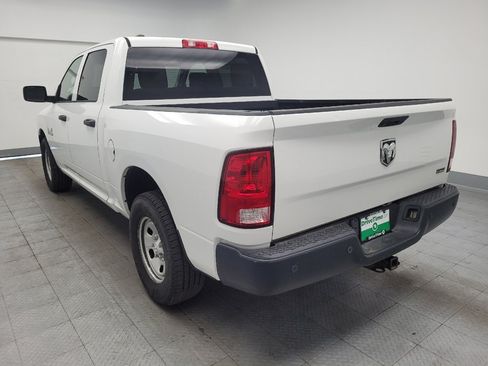 Used 2018 RAM 1500 Tradesman RWD image 5