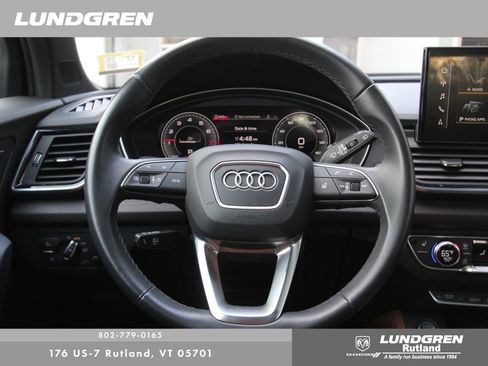 Used 2022 Audi Q5 2.0T Premium Plus image 5