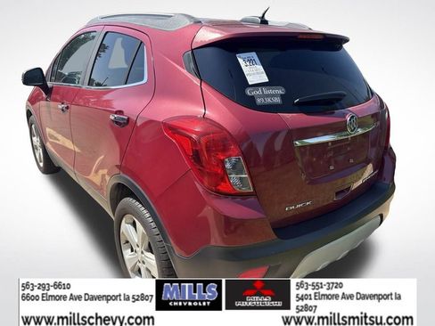 Used 2016 Buick Encore Convenience FWD image 3