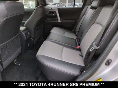 Used 2024 Toyota 4Runner SR5 Premium