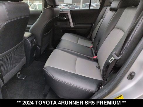 Used 2024 Toyota 4Runner SR5 Premium image 3