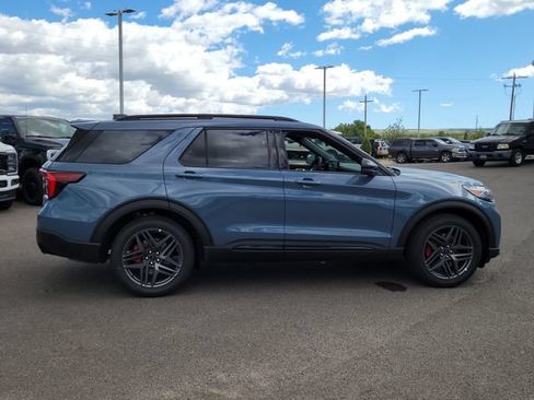 New 2026 Ford Explorer ST w/ Sun And Sound Package AWD/4WD image 6