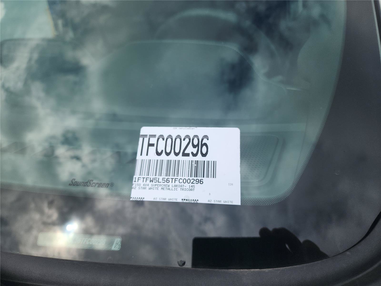 New 2026 Ford F150 Lariat w/ Equipment Group 502A High AWD/4WD image 11