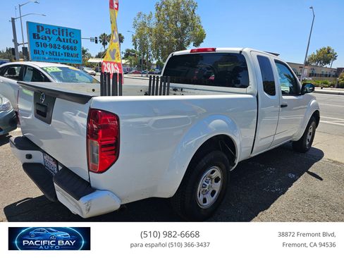 Used 2019 Nissan Frontier S RWD image 7