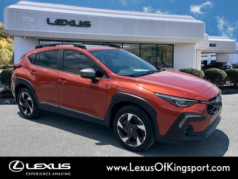 Used 2024 Subaru Crosstrek 2.5i Limited AWD/4WD image 7